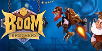 PLAY BOOM BROTHERS CASINO GAME (SLOT MACHINE) FOR FREE