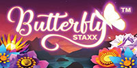 PLAY BUTTERFLY STAXX CASINO GAME (SLOT MACHINE) FOR FREE