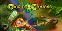 PLAY CHARMS AND CLOVERS CASINO GAME (SLOT MACHINE) FOR FREE