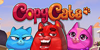 PLAY COPY CATS CASINO GAME (SLOT MACHINE) FOR FREE