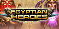 PLAY EGYPTIAN HEROES CASINO GAME (SLOT MACHINE) FOR FREE