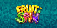 PLAY FRUIT SPIN CASINO GAME (SLOT MACHINE) FOR FREE
