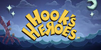 PLAY HOOKS HEROES CASINO GAME (SLOT MACHINE) FOR FREE