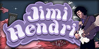 PLAY JIMI HENDRIX CASINO GAME (SLOT MACHINE) FOR FREE