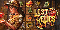 PLAY LOST RELICS CASINO GAME (SLOT MACHINE) FOR FREE